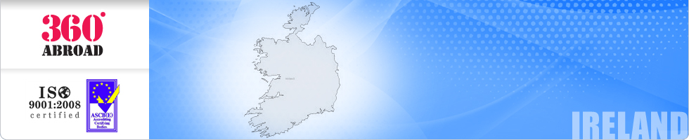 Study in Ireland , Ireland Educational Consultant